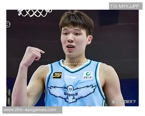 杨瀚森五月初离开青岛赴美集训备战NBA联合试训展现实力