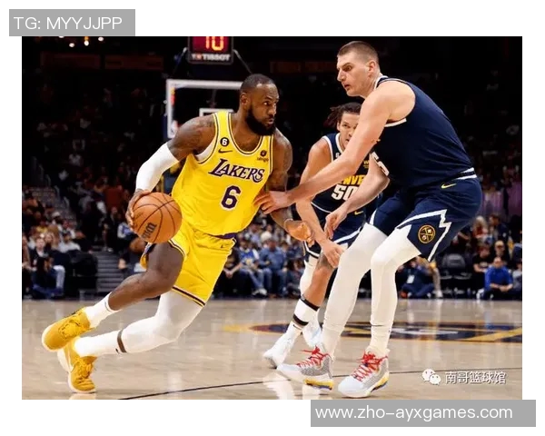 2009年NBA西部决赛首战湖人与掘金的激烈对决回顾与分析